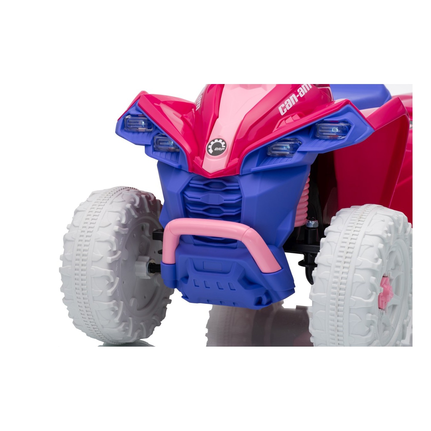 MINI Can Am Renegade ATV růžová