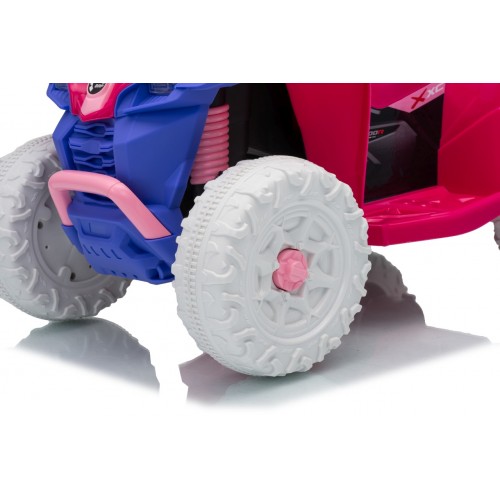 MINI Can Am Renegade ATV růžová