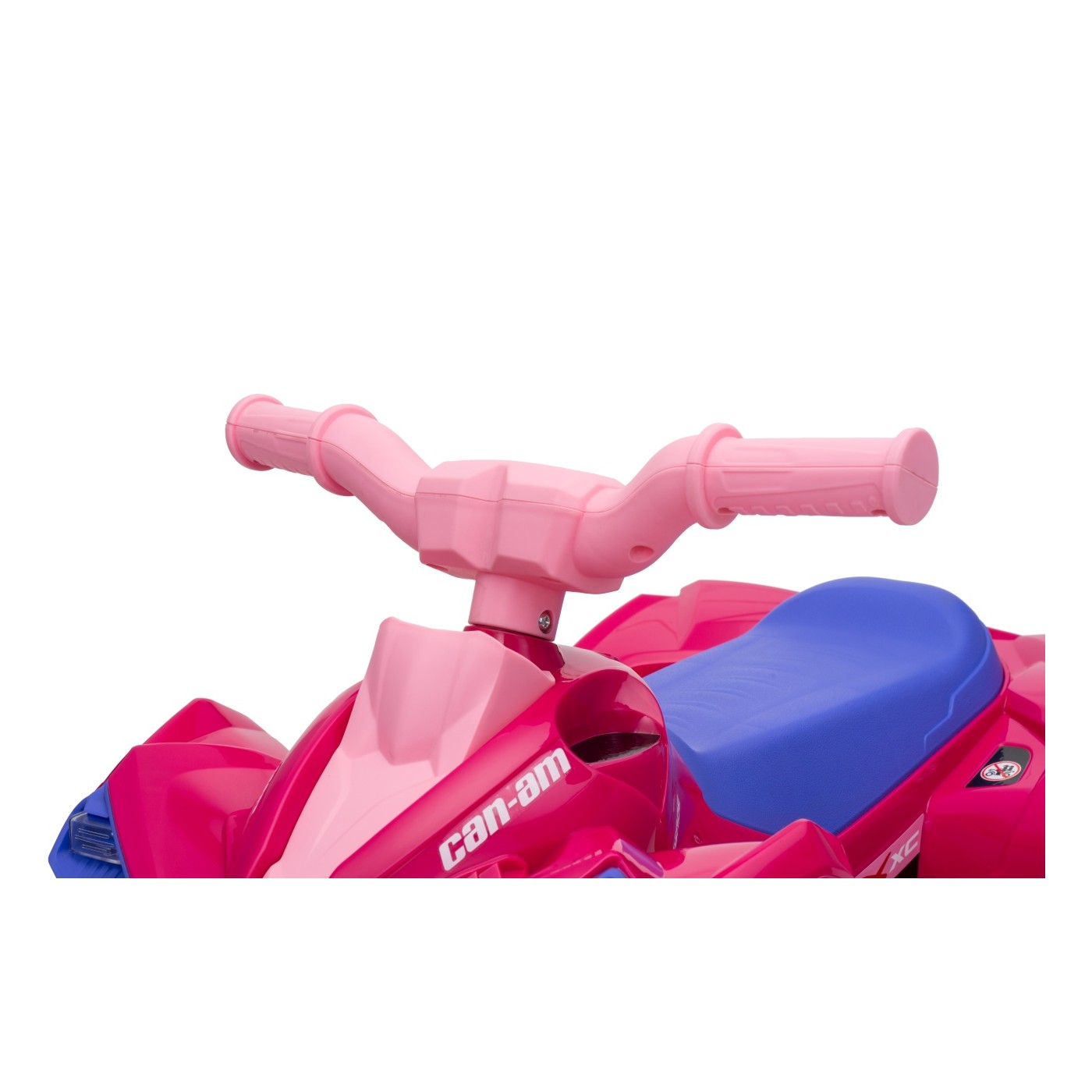 MINI Can Am Renegade ATV růžová