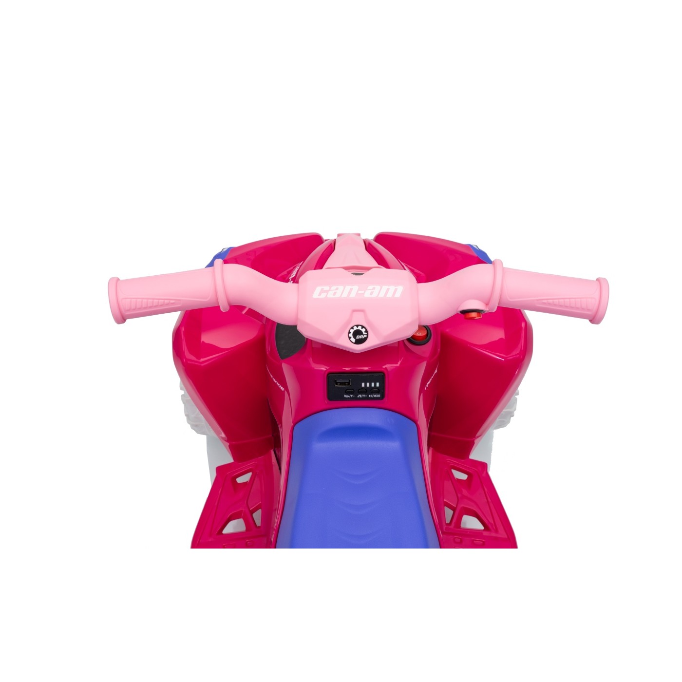 MINI Can Am Renegade ATV růžová