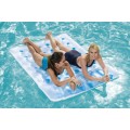 Plavecká matrace BESTWAY pro 2 osoby 193X142CM + opravná sada