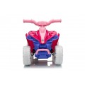 MINI Can Am Renegade ATV růžová