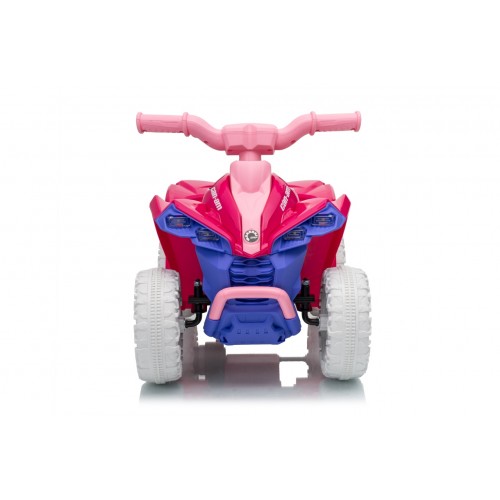 MINI Can Am Renegade ATV růžová