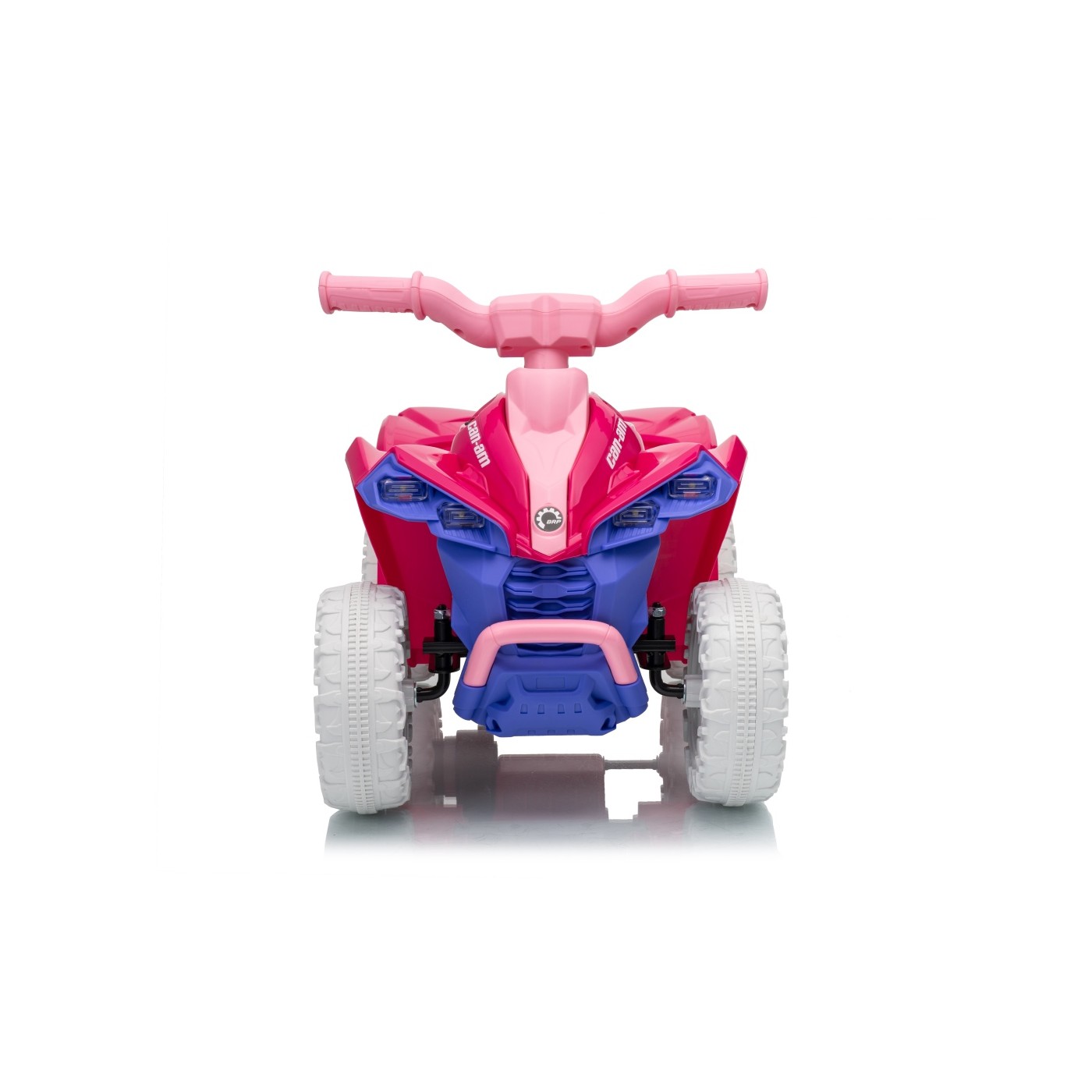 MINI Can Am Renegade ATV růžová