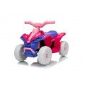MINI Can Am Renegade ATV růžová