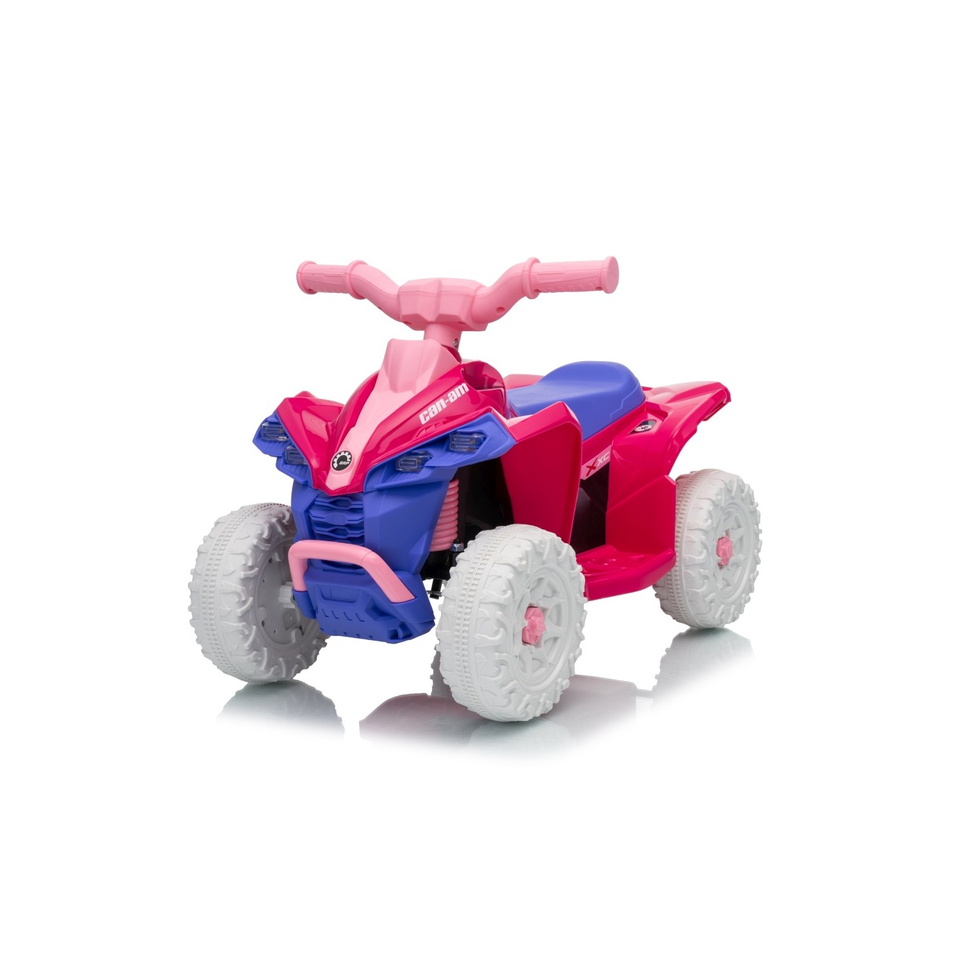 MINI Can Am Renegade ATV růžová