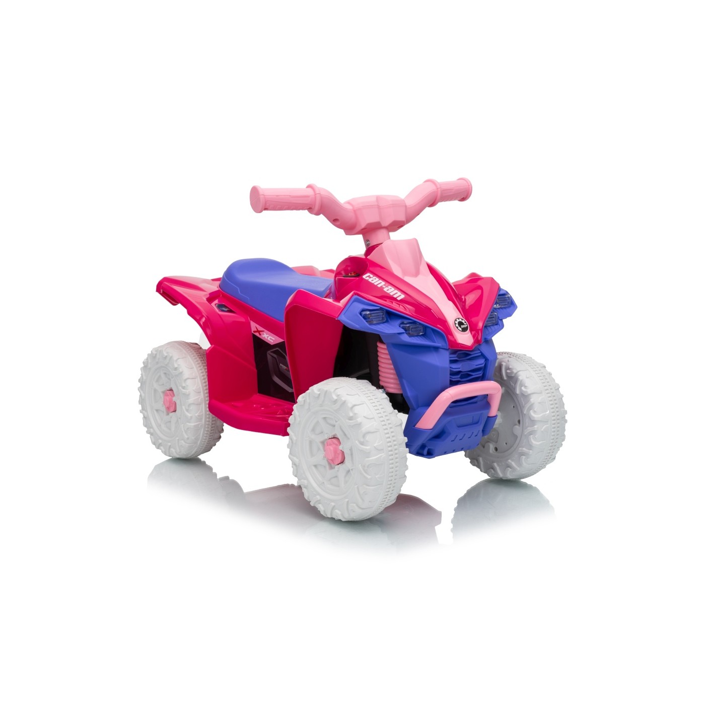 MINI Can Am Renegade ATV růžová
