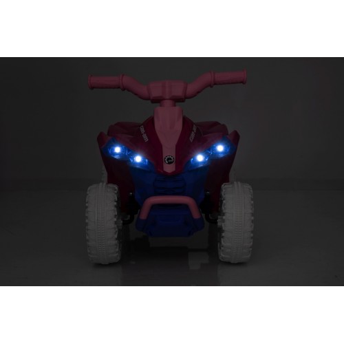 MINI Can Am Renegade ATV růžová