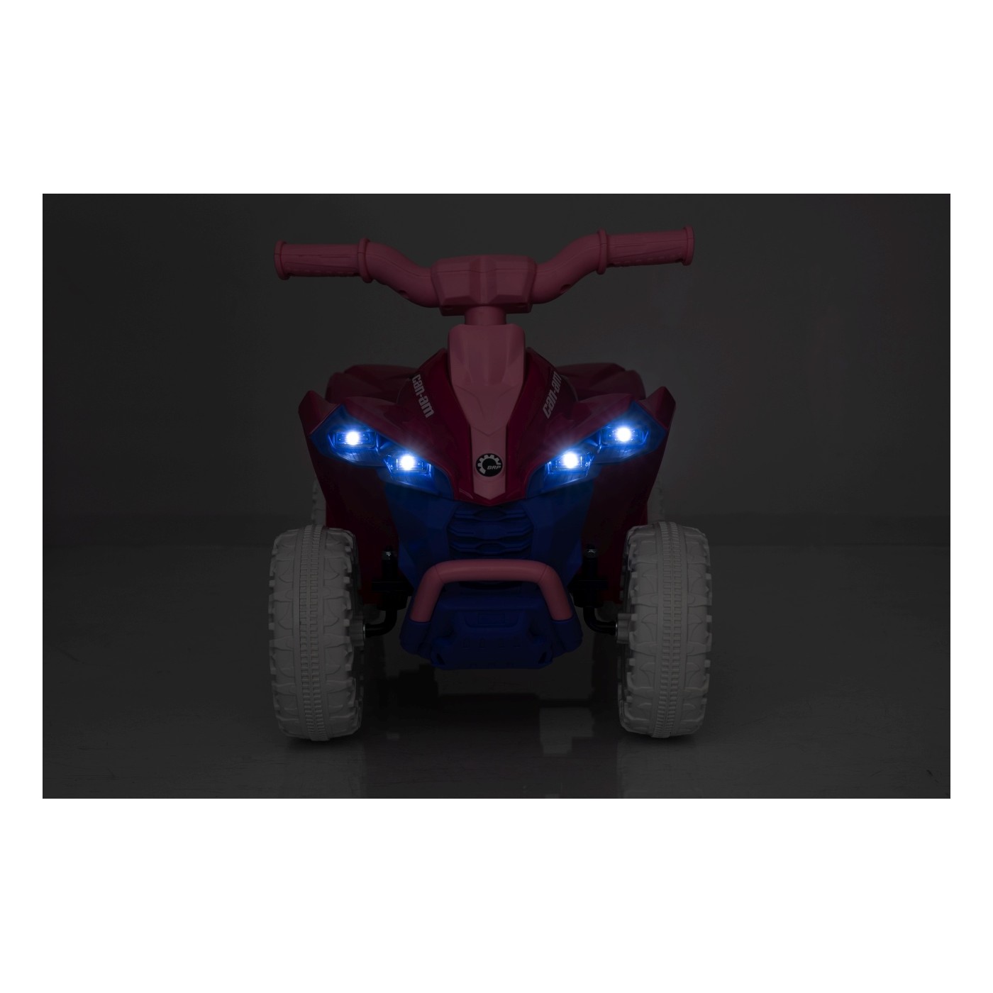 MINI Can Am Renegade ATV růžová