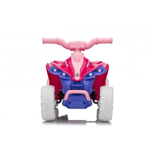 MINI Can Am Renegade ATV růžová