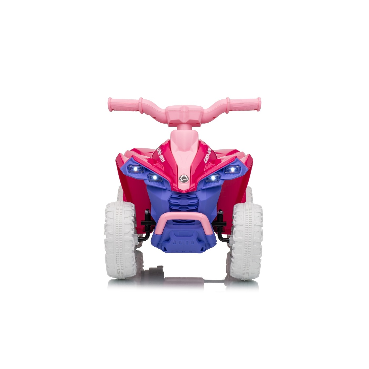 MINI Can Am Renegade ATV růžová
