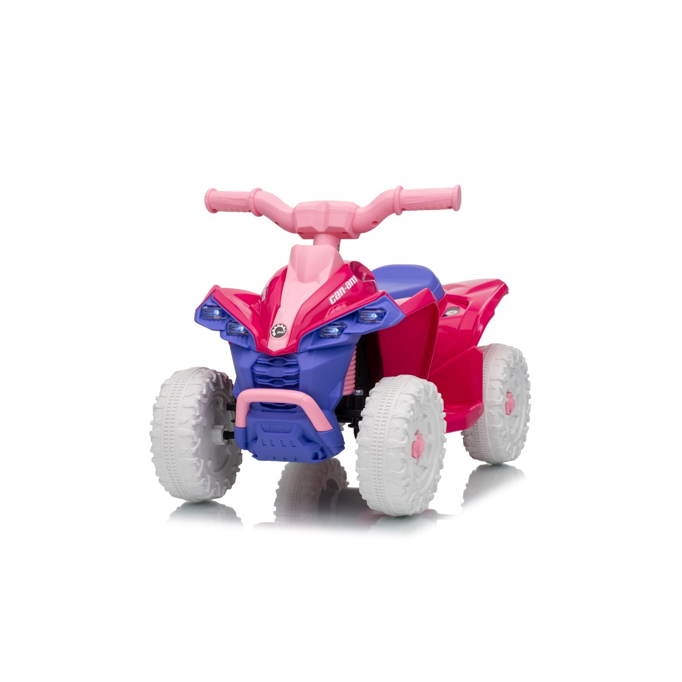 MINI Can Am Renegade ATV růžová
