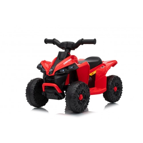 MINI Can Am Renegade ATV červená