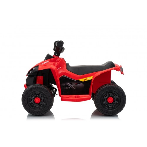 MINI Can Am Renegade ATV červená