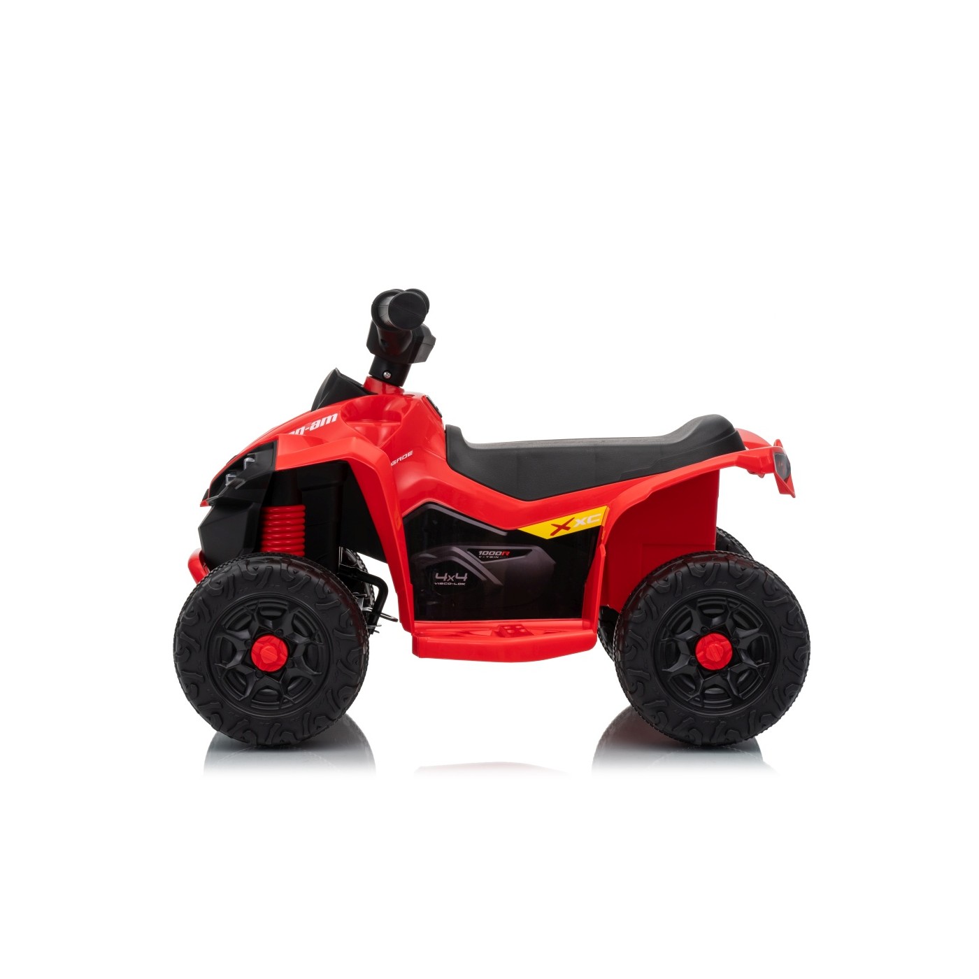 MINI Can Am Renegade ATV červená