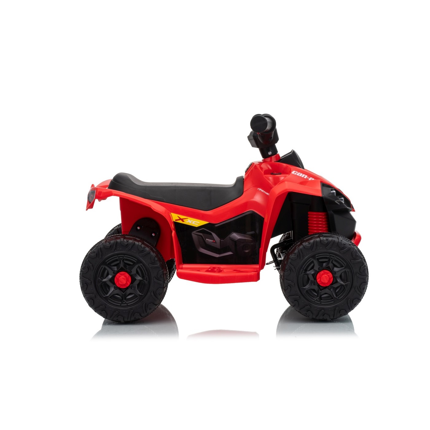 MINI Can Am Renegade ATV červená