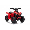 MINI Can Am Renegade ATV červená