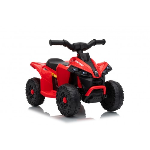 MINI Can Am Renegade ATV červená