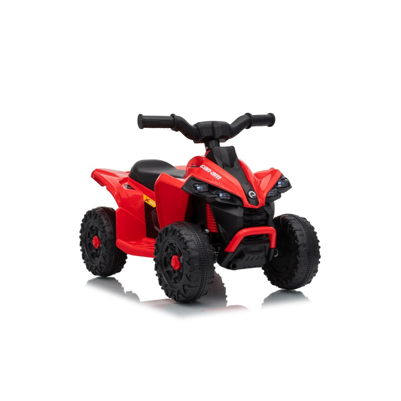 MINI Can Am Renegade ATV červená