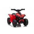 MINI Can Am Renegade ATV červená