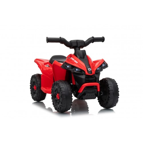 MINI Can Am Renegade ATV červená