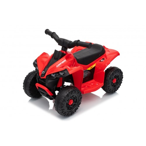 MINI Can Am Renegade ATV červená