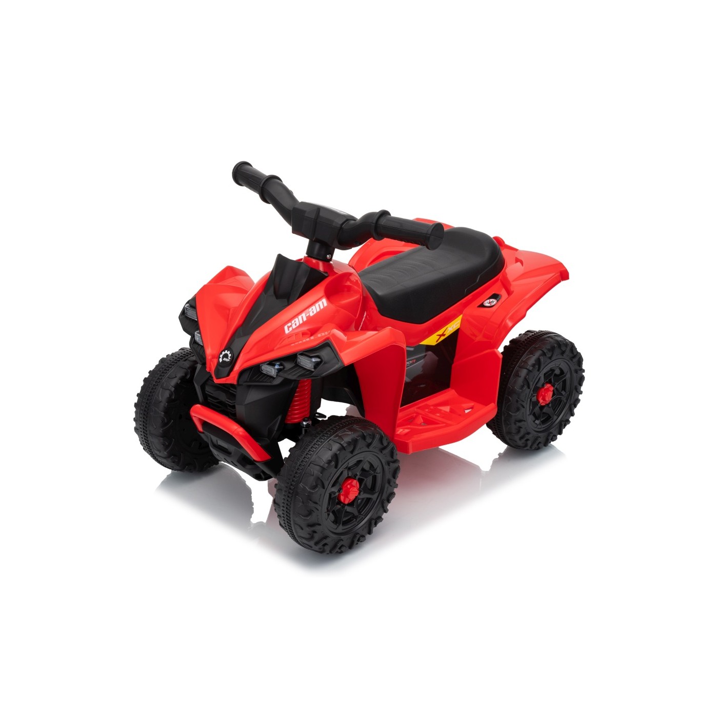 MINI Can Am Renegade ATV červená