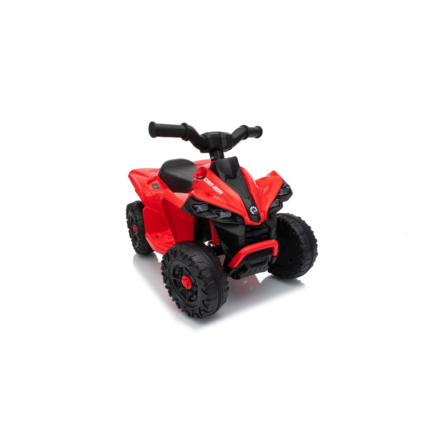 MINI Can Am Renegade ATV červená