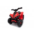 MINI Can Am Renegade ATV červená