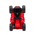 MINI Can Am Renegade ATV červená