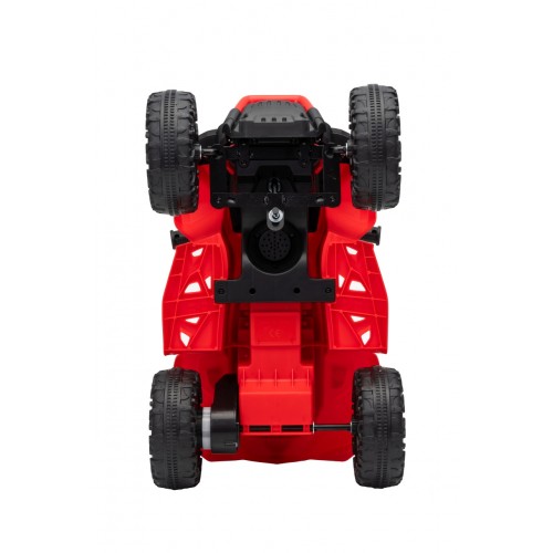 MINI Can Am Renegade ATV červená