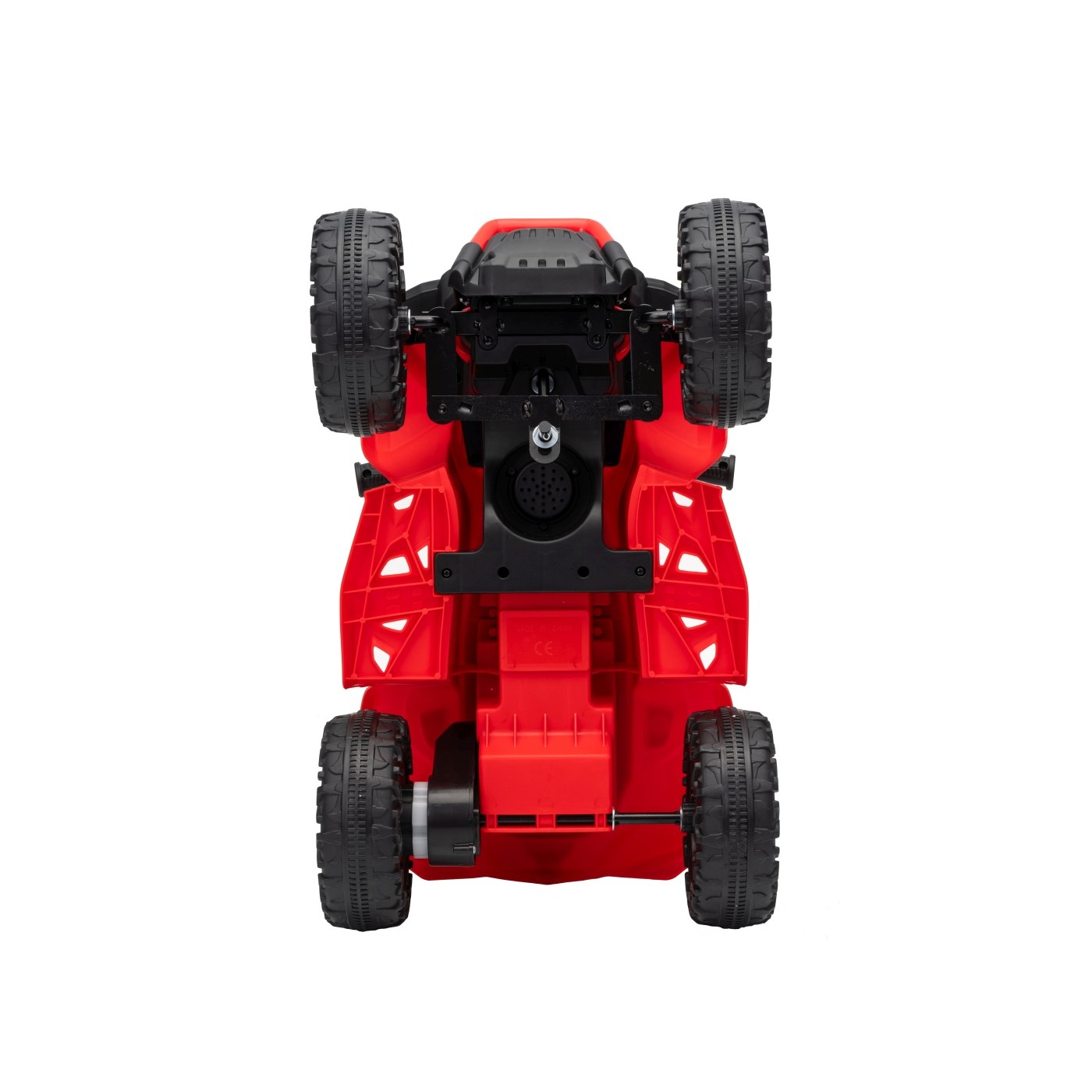 MINI Can Am Renegade ATV červená