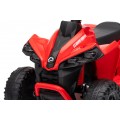 MINI Can Am Renegade ATV červená