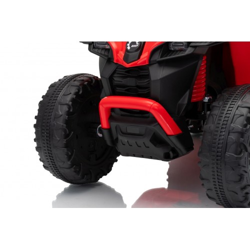 MINI Can Am Renegade ATV červená
