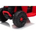 MINI Can Am Renegade ATV červená