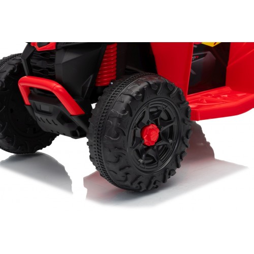 MINI Can Am Renegade ATV červená