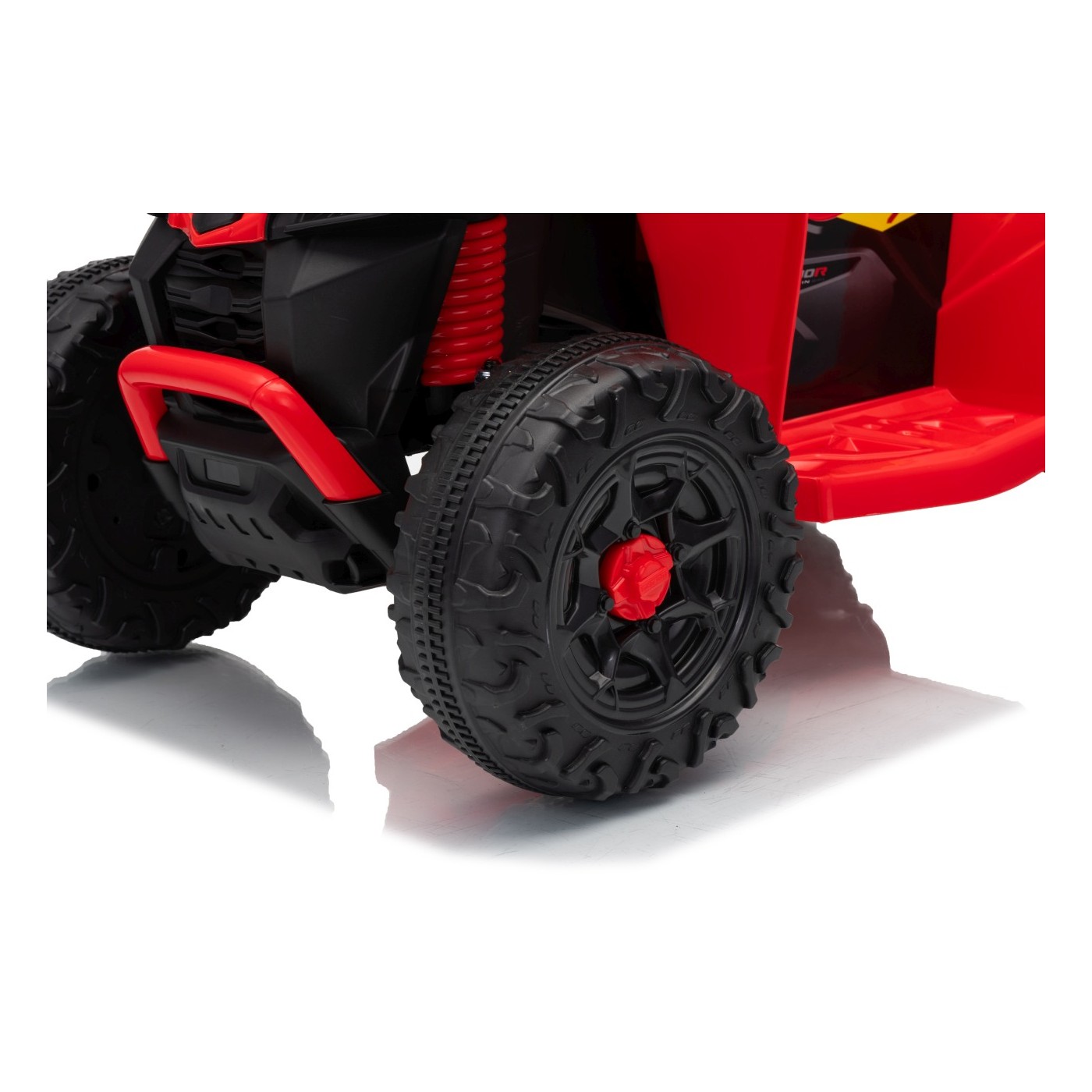 MINI Can Am Renegade ATV červená