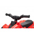 MINI Can Am Renegade ATV červená