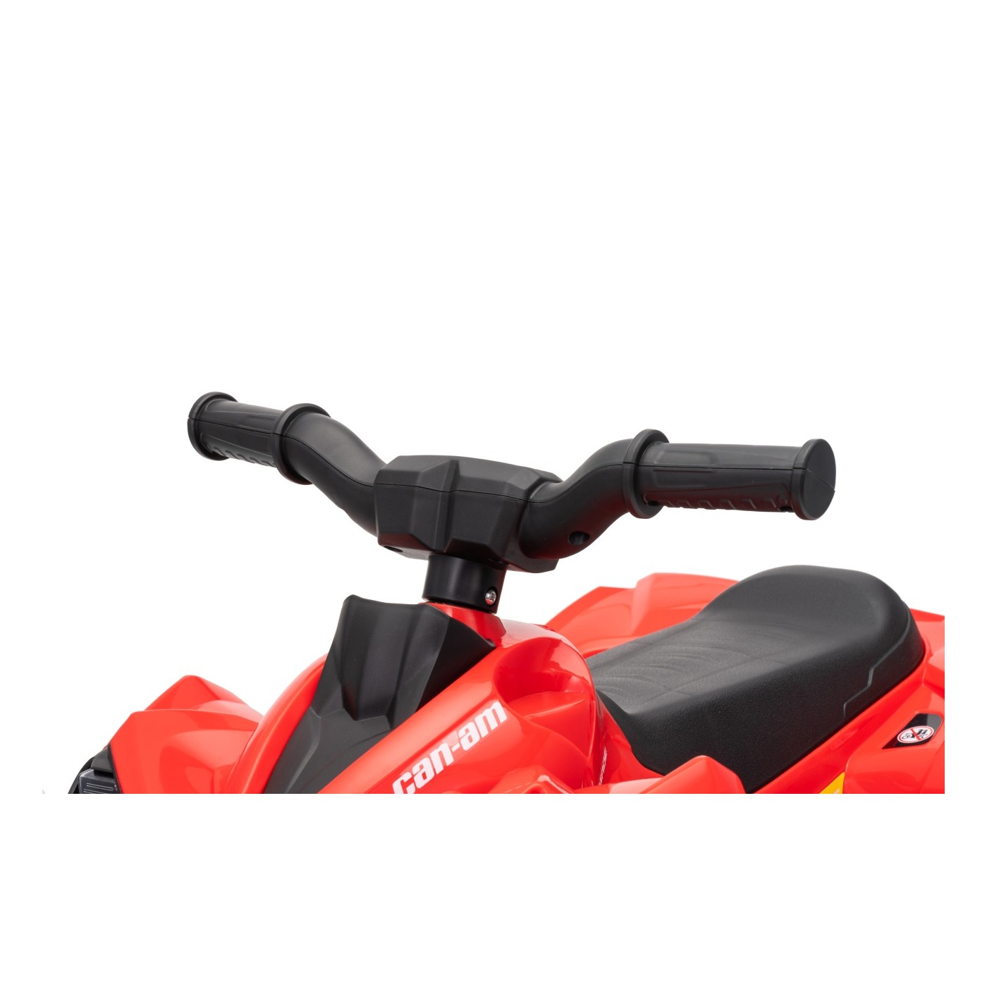 MINI Can Am Renegade ATV červená