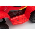 MINI Can Am Renegade ATV červená