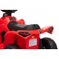 MINI Can Am Renegade ATV červená