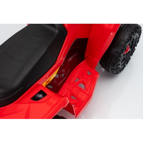 MINI Can Am Renegade ATV červená