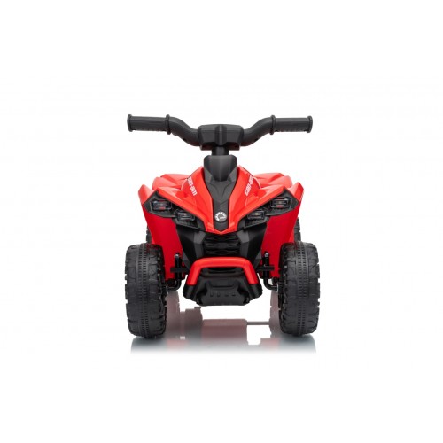 MINI Can Am Renegade ATV červená