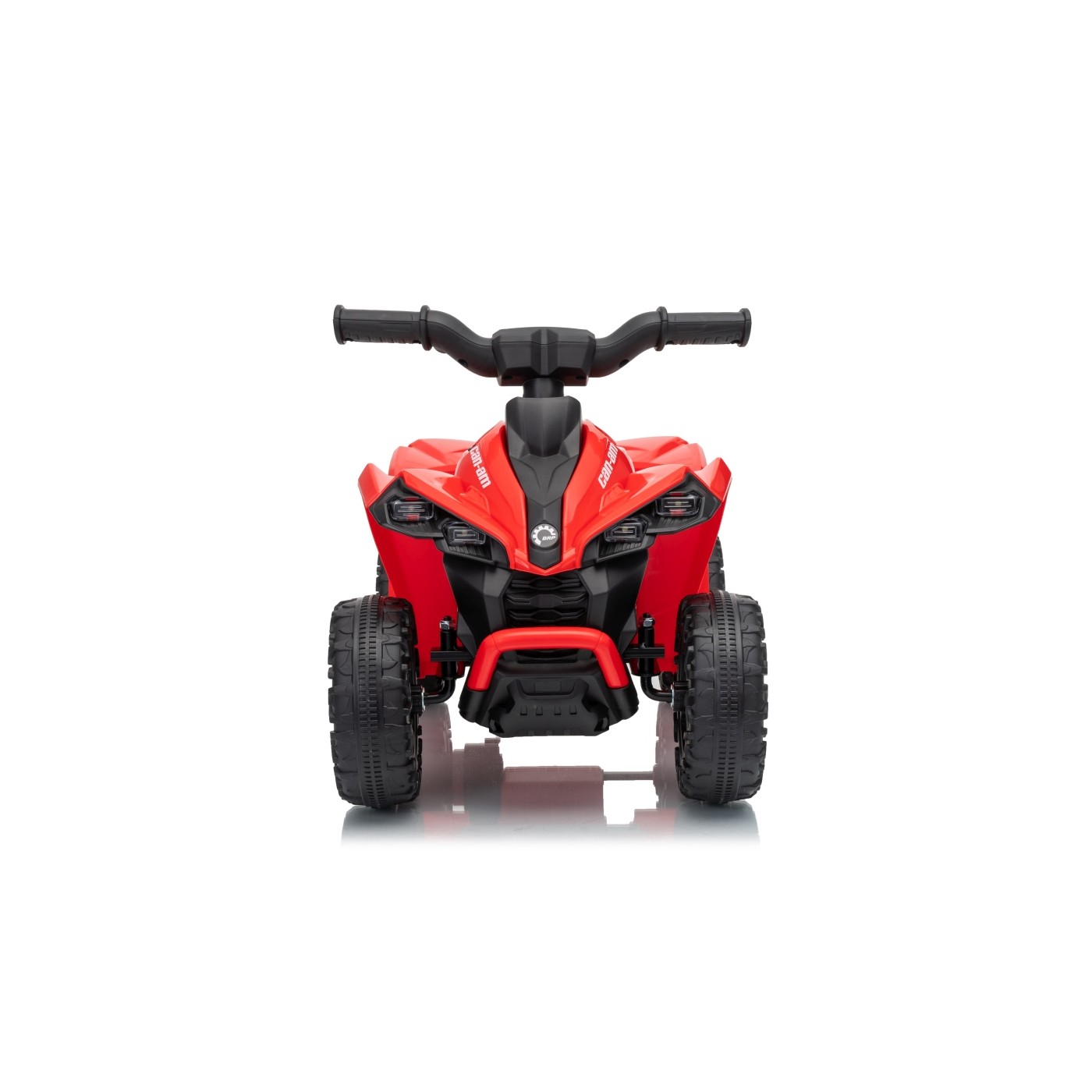 MINI Can Am Renegade ATV červená