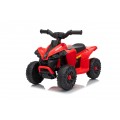 MINI Can Am Renegade ATV červená