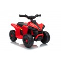 MINI Can Am Renegade ATV červená