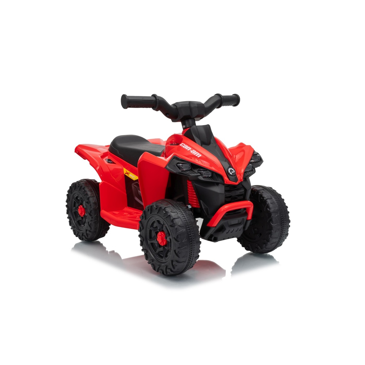 MINI Can Am Renegade ATV červená