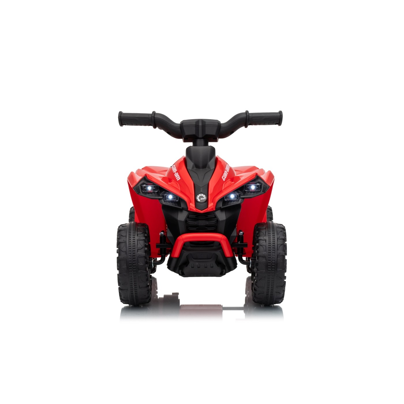 MINI Can Am Renegade ATV červená