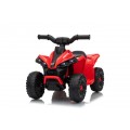 MINI Can Am Renegade ATV červená