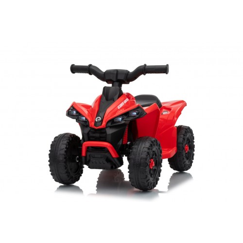 MINI Can Am Renegade ATV červená